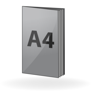Broschüre A4